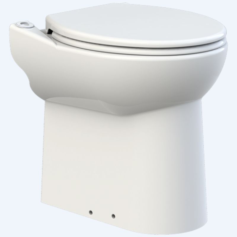 Sanicompact toilet/ macerator