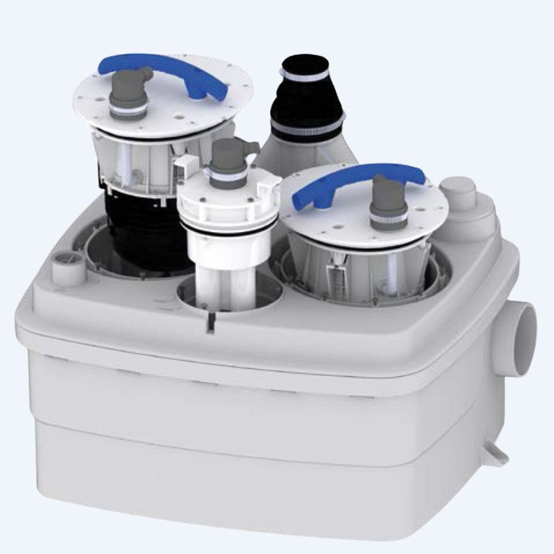 Saniflo pump Sanicubic