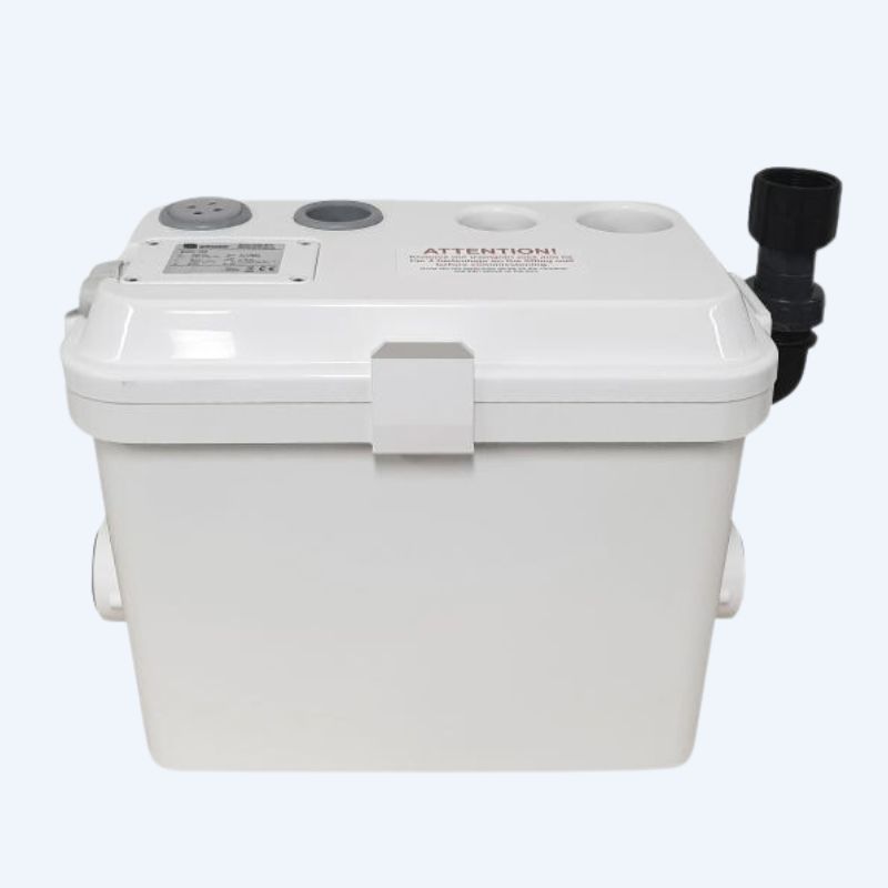 Saniflo pump - Sanifast macerator