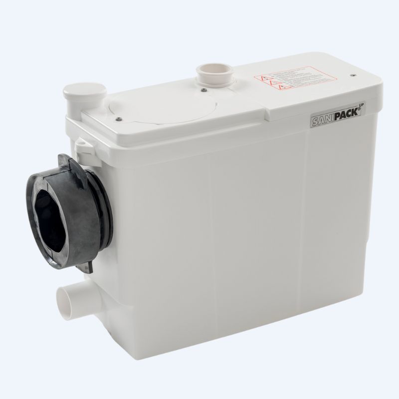 Saniflo Sanipack Pro Pump macerator